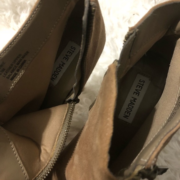 Steve Madden booties - Picture 5 of 5